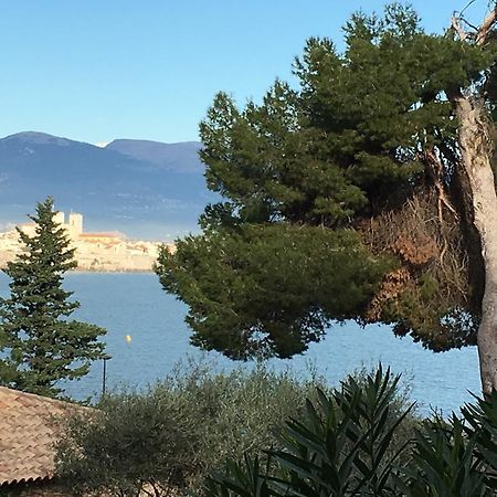 Vila Cap Antibes Les Bosquets Exteriér fotografie