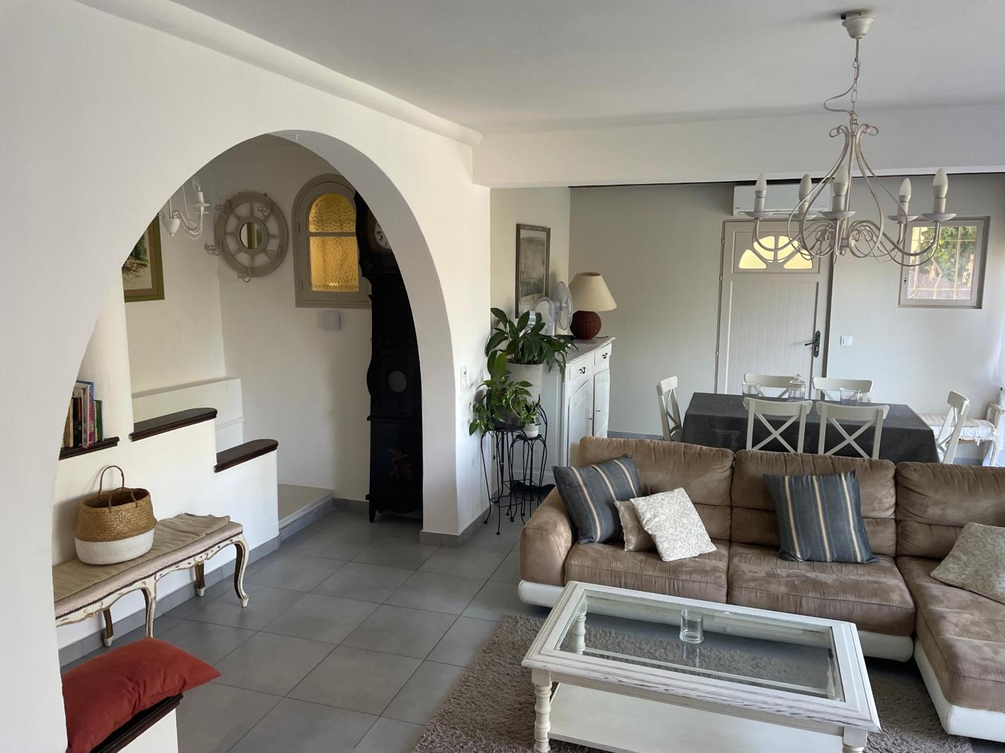Vila Cap Antibes Les Bosquets Exteriér fotografie