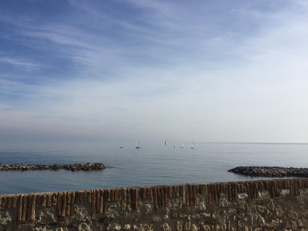 Vila Cap Antibes Les Bosquets Exteriér fotografie