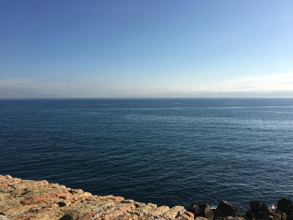 Vila Cap Antibes Les Bosquets Exteriér fotografie