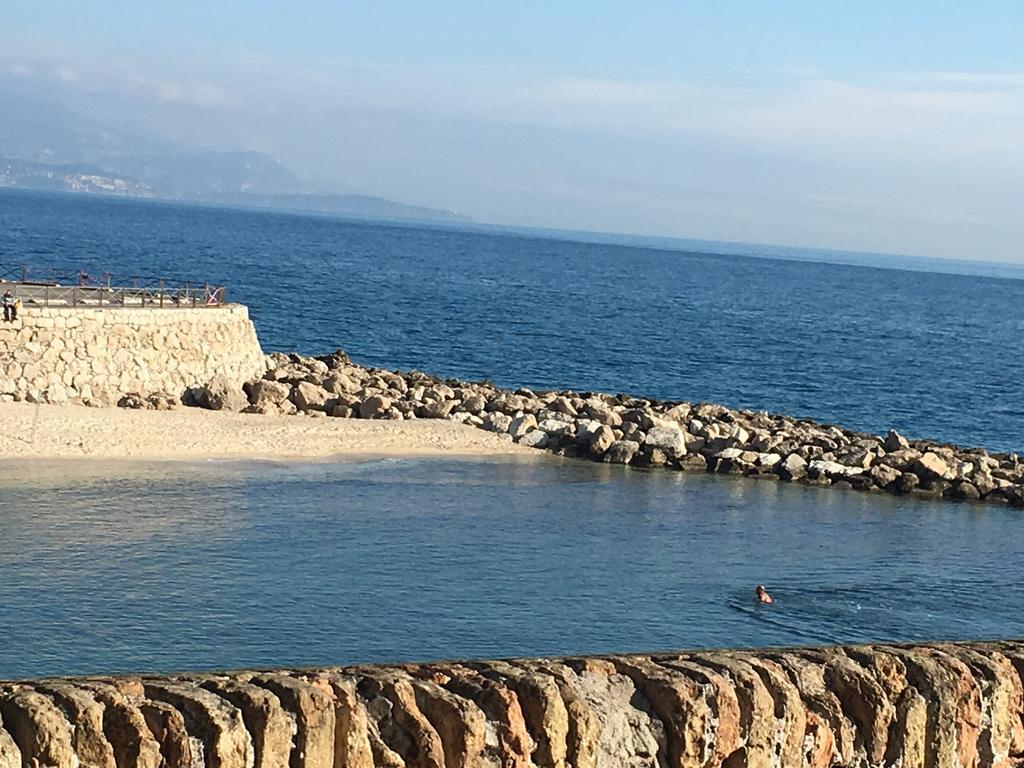 Vila Cap Antibes Les Bosquets Exteriér fotografie