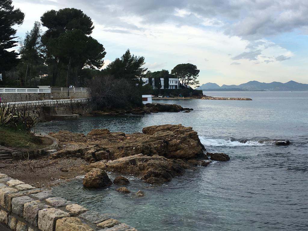 Vila Cap Antibes Les Bosquets Exteriér fotografie