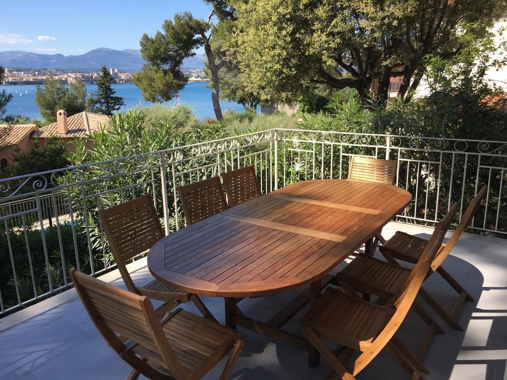 Vila Cap Antibes Les Bosquets Exteriér fotografie